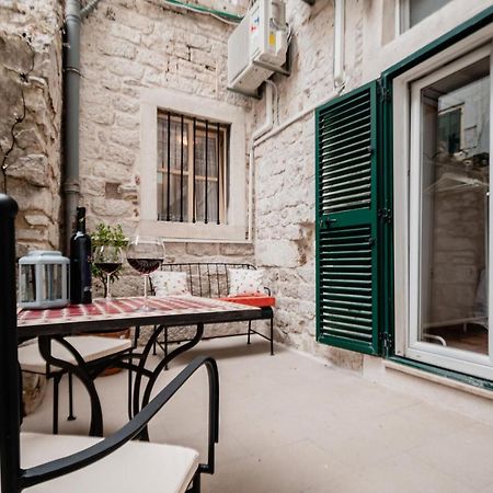 Lito Apartments Šibenik Exterior foto