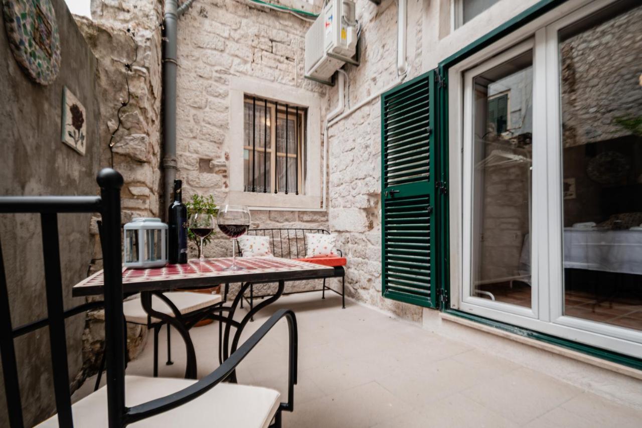 Lito Apartments Šibenik Exterior foto