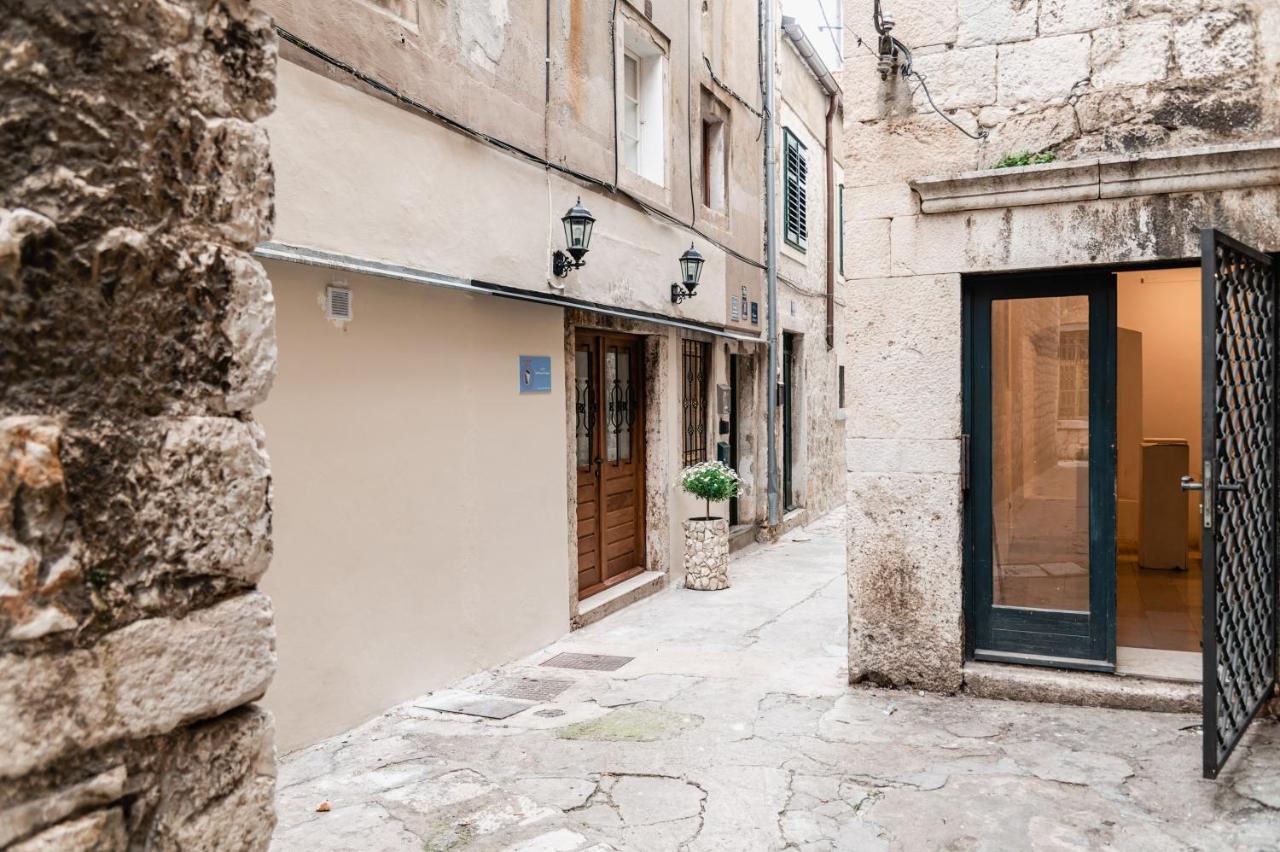 Lito Apartments Šibenik Exterior foto