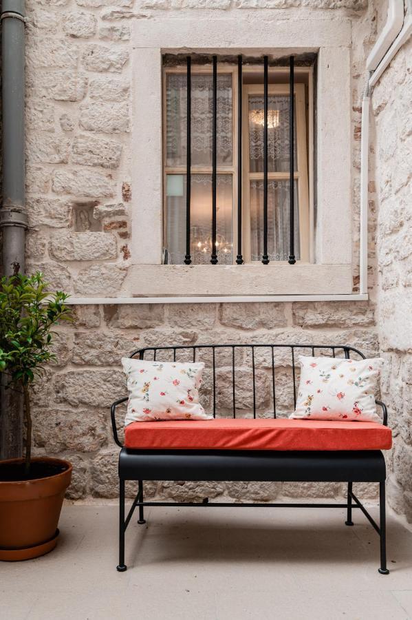 Lito Apartments Šibenik Exterior foto