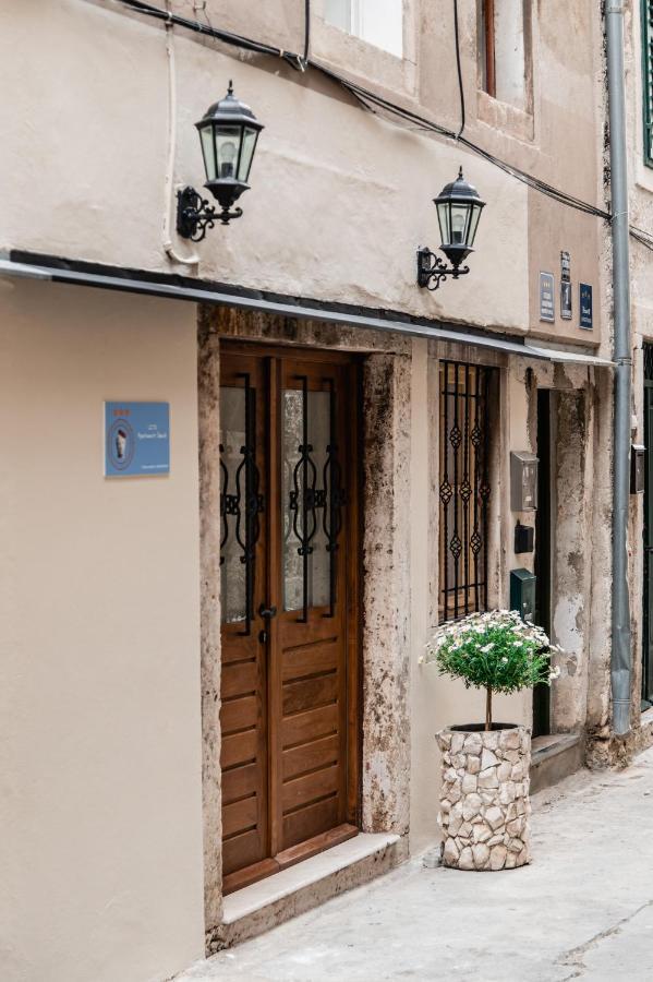 Lito Apartments Šibenik Exterior foto