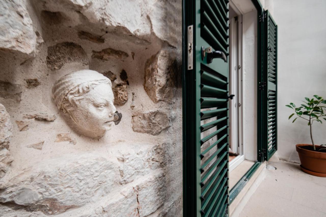 Lito Apartments Šibenik Exterior foto