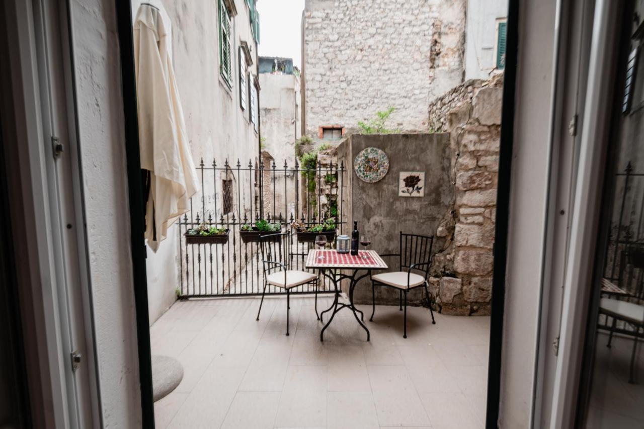 Lito Apartments Šibenik Exterior foto