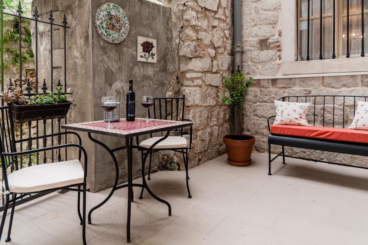 Lito Apartments Šibenik Exterior foto